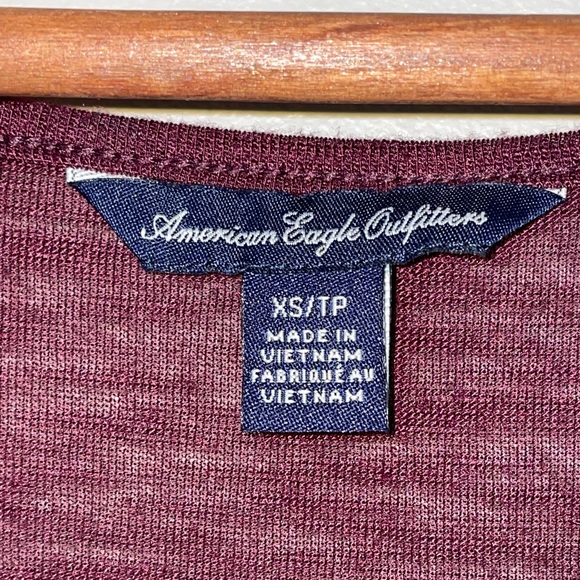 2/30$ 🛍️ Boho American Eagle Blouse 🍂 - Picture 6 of 7